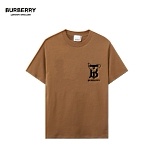 Burberry Short Sleeve T Shirts Unisex # 266929, cheap Short Sleeved