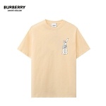Burberry Short Sleeve T Shirts Unisex # 266936, cheap Short Sleeved