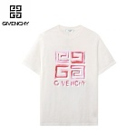 Givenchy Short Sleeve T Shirts Unisex # 267076