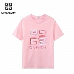 Givenchy Short Sleeve T Shirts Unisex # 267077