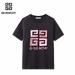 Givenchy Short Sleeve T Shirts Unisex # 267079