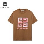 Givenchy Short Sleeve T Shirts Unisex # 267080