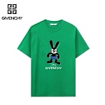 Givenchy Short Sleeve T Shirts Unisex # 267086, cheap Givenchy T-shirts