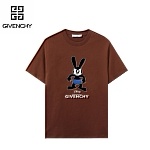 Givenchy Short Sleeve T Shirts Unisex # 267088