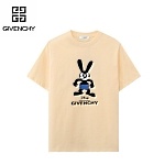 Givenchy Short Sleeve T Shirts Unisex # 267089