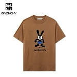 Givenchy Short Sleeve T Shirts Unisex # 267091, cheap Givenchy T-shirts