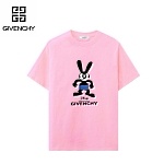 Givenchy Short Sleeve T Shirts Unisex # 267092, cheap Givenchy T-shirts
