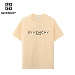Givenchy Short Sleeve T Shirts Unisex # 267095, cheap Givenchy T-shirts