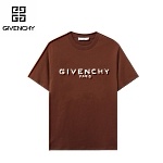 Givenchy Short Sleeve T Shirts Unisex # 267097