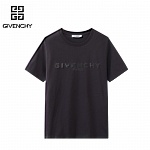 Givenchy Short Sleeve T Shirts Unisex # 267098