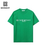 Givenchy Short Sleeve T Shirts Unisex # 267099, cheap Givenchy T-shirts