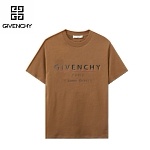 Givenchy Short Sleeve T Shirts Unisex # 267103