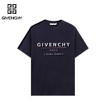 Givenchy Short Sleeve T Shirts Unisex # 267104, cheap Givenchy T-shirts