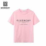 Givenchy Short Sleeve T Shirts Unisex # 267105, cheap Givenchy T-shirts