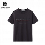 Givenchy Short Sleeve T Shirts Unisex # 267106, cheap Givenchy T-shirts