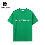 Givenchy Short Sleeve T Shirts Unisex # 267108, cheap Givenchy T-shirts