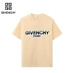 Givenchy Short Sleeve T Shirts Unisex # 267139
