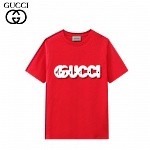 Gucci Short Sleeve T Shirts Unisex # 267148