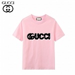 Gucci Short Sleeve T Shirts Unisex # 267149