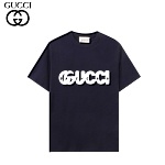 Gucci Short Sleeve T Shirts Unisex # 267150