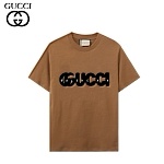 Gucci Short Sleeve T Shirts Unisex # 267151