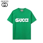 Gucci Short Sleeve T Shirts Unisex # 267152
