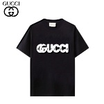 Gucci Short Sleeve T Shirts Unisex # 267153