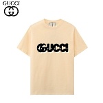 Gucci Short Sleeve T Shirts Unisex # 267154
