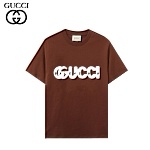 Gucci Short Sleeve T Shirts Unisex # 267156