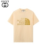 Gucci Short Sleeve T Shirts Unisex # 267163