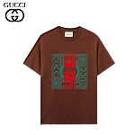 Gucci Short Sleeve T Shirts Unisex # 267164