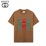 Gucci Short Sleeve T Shirts Unisex # 267166