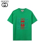 Gucci Short Sleeve T Shirts Unisex # 267167