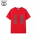 Gucci Short Sleeve T Shirts Unisex # 267168