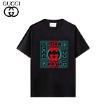 Gucci Short Sleeve T Shirts Unisex # 267169, cheap Short Sleeved