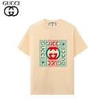 Gucci Short Sleeve T Shirts Unisex # 267170