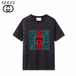 Gucci Short Sleeve T Shirts Unisex # 267171