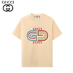 Gucci Short Sleeve T Shirts Unisex # 267172