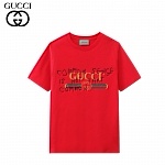 Gucci Short Sleeve T Shirts Unisex # 267202
