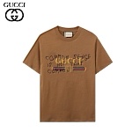 Gucci Short Sleeve T Shirts Unisex # 267203