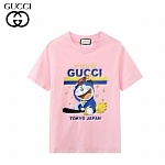 Gucci Short Sleeve T Shirts Unisex # 267215