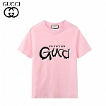 Gucci Short Sleeve T Shirts Unisex # 267226