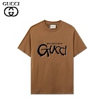 Gucci Short Sleeve T Shirts Unisex # 267228