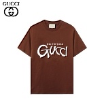 Gucci Short Sleeve T Shirts Unisex # 267230