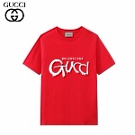 Gucci Short Sleeve T Shirts Unisex # 267231