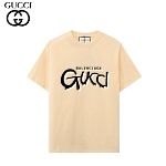 Gucci Short Sleeve T Shirts Unisex # 267232, cheap Short Sleeved
