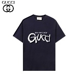 Gucci Short Sleeve T Shirts Unisex # 267233, cheap Short Sleeved