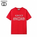 Gucci Short Sleeve T Shirts Unisex # 267235, cheap Short Sleeved