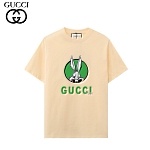 Gucci Short Sleeve T Shirts Unisex # 267243, cheap Short Sleeved