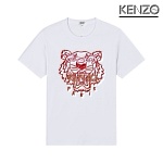 Kenzo Short Sleeve T Shirts Unisex # 267288